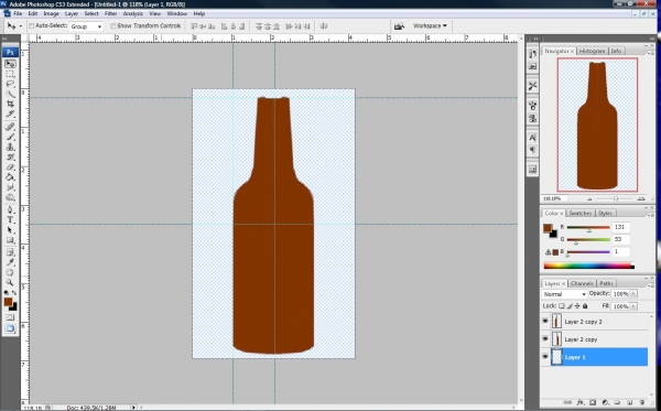 Creation of Beer: Step 3